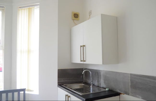 Cosy & Modern 1 Bed Studio - Foto 10