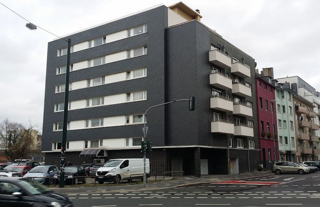 Ferien & Messe Wohnung K140 - Foto 10