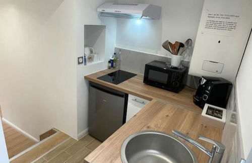 Grand studio 1 avec lave-linge - Foto 11