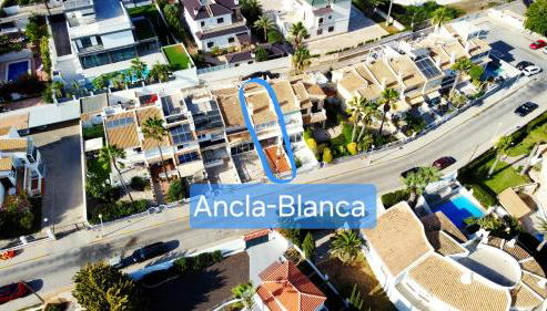 "Ancla-Blanca" Ocean View Duplex 2min Beach Cabo Roig - La Zenia - Photo 3