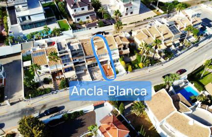 "Ancla-Blanca" Ocean View Duplex 2min Beach Cabo Roig - La Zenia - Photo 3