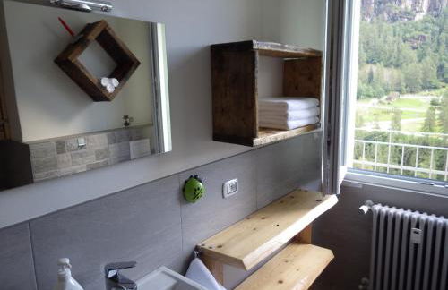 AltaValle Holiday Home, bilocale LIME e monolocale PINK - Foto 42