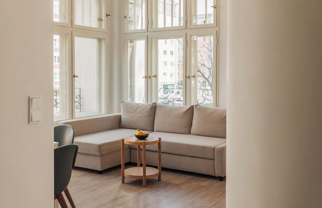 Homaris Apartments Frankfurter Allee - Foto 59