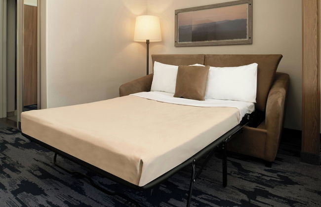 Fairfield Inn & Suites by Marriott Scottsdale Old Town - Foto 12