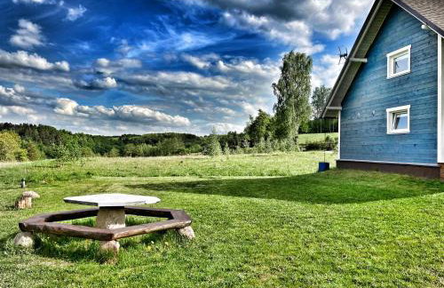 Czaplowisko - domki z sauną na Kaszubach - Foto 66