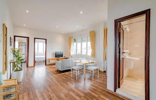 Wecozy Hanoi - Railway Side, The Old Quarter - Photo 4