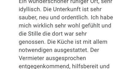 Kleine Fewo im Grünen - Foto 4