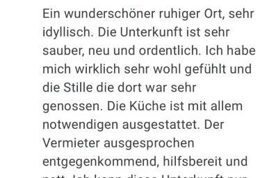 Kleine Fewo im Grünen - Foto 4