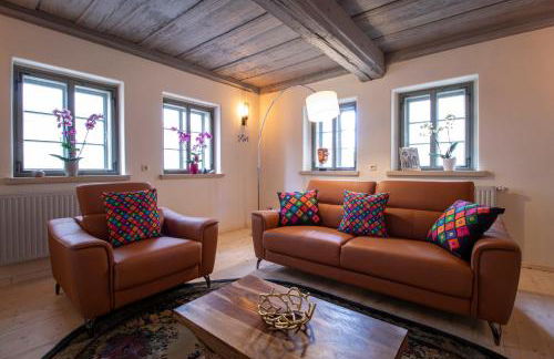 außergewöhnliches, historisches, spätgotisches Wohnhaus von 1519, Gries 5 - Foto 3