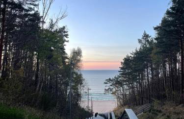 Klimatyzowany apartament przy plaży - 2 sypialnie, basen, garaż, Villa 4 Pory Roku - Foto 33