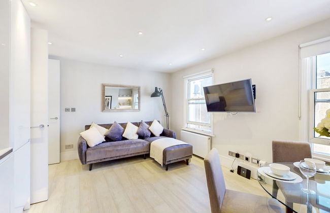Park Lane Apartments Marylebone - Foto 19