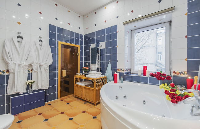 GM Apartments roomy mansion at Arbat - Foto 33