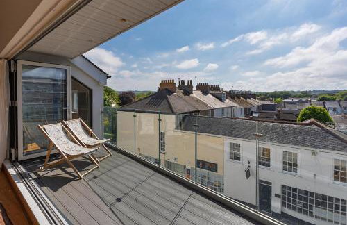 Stunning new 4 bed Penzance town Loft with parking - Foto 16