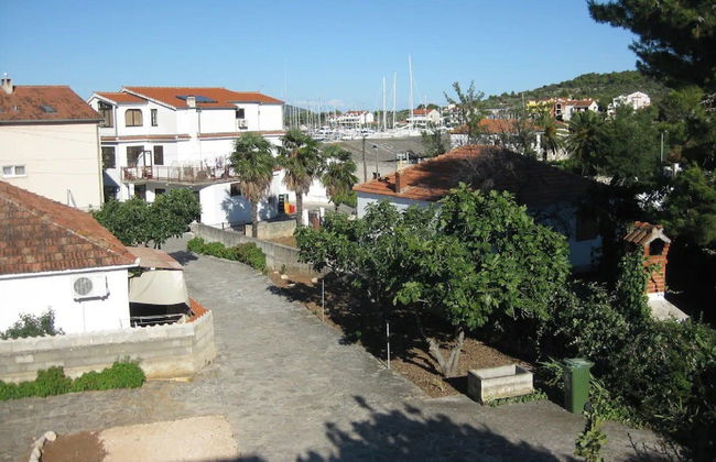 Apartments Paula - One Bedroom Apartment With Terrace 3 - Photo 13