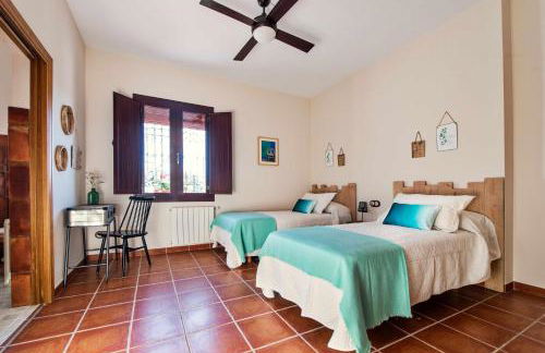 La Garrida, casa con encanto cerca de Córdoba - Foto 11