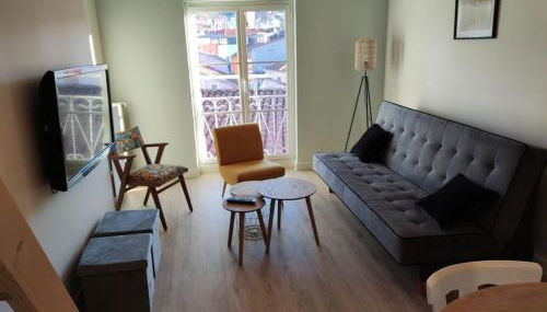 Gîte L' Escale Ponote - Centre ville - Appart 90m2 - Foto 3