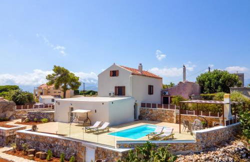 Historic Villa Kassiopi with Panoramic Sea view - Photo 59