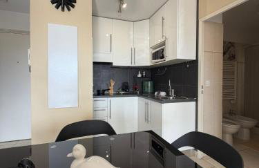 Bilocale Menton centro, terrazzo e parking privato - Photo 14