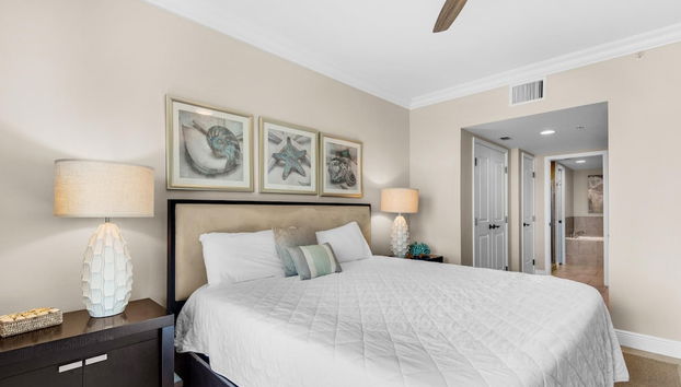 Portofino Island Resort 5-1002 - Foto 2, Habitación