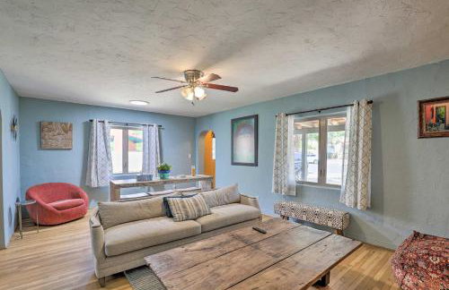 Vibrant Tucson Home, Walk to U of A and Dining! - Foto 4