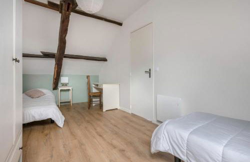 Superbe maison pour 10 personnes à Sarzeau - Foto 25