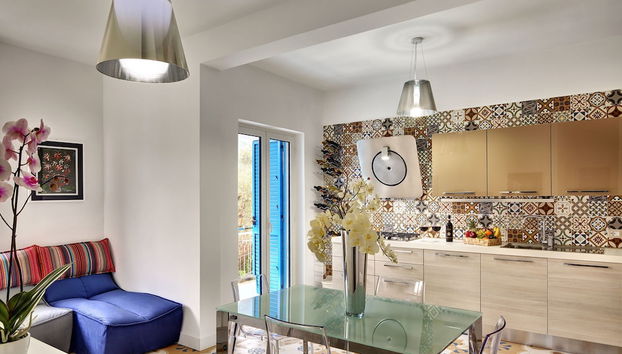 Patterns Apartment - Foto 5, Cocina privada