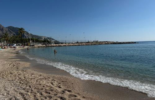 Residence Mona Lisa bord de mer Menton - Foto 3