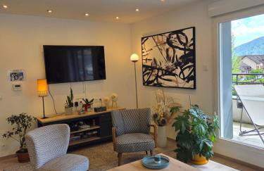 Entre lac et montagne - T4 centre Sevrier lac d'Annecy - Foto 7