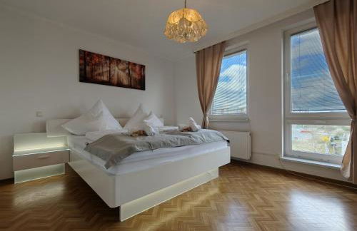 Bliss Place, Komfort Apartment mit 2 Zimmern und Balkon in Toplage - Foto 1