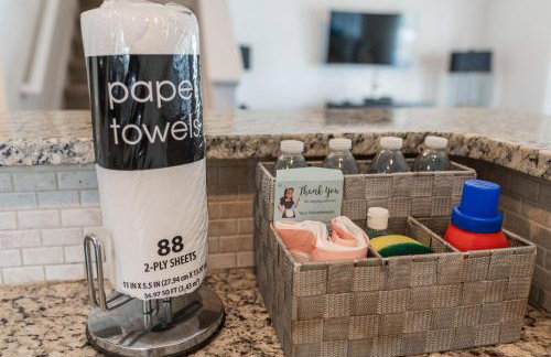 Amazing 4 bdr house near Disney 16101 - Foto 12