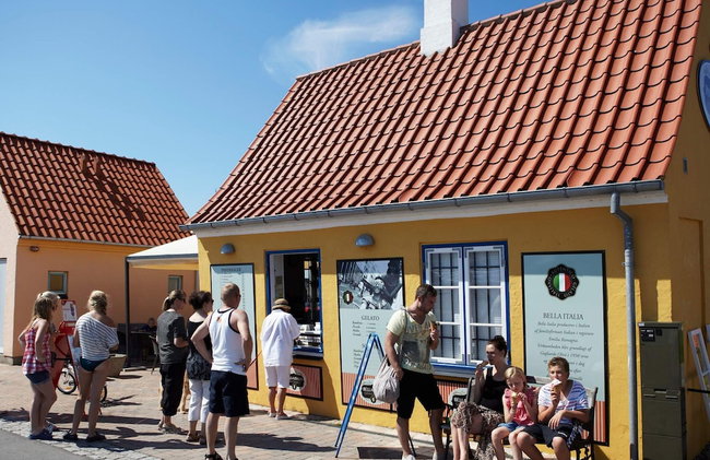 5 Person Holiday Home on a Holiday Park in Karrebaeksminde - Foto 5