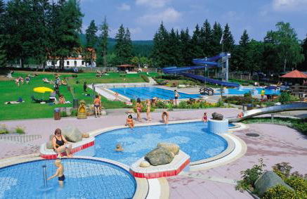 Moderne Komfortwohnung im Kurort am Rennsteig - Foto 43