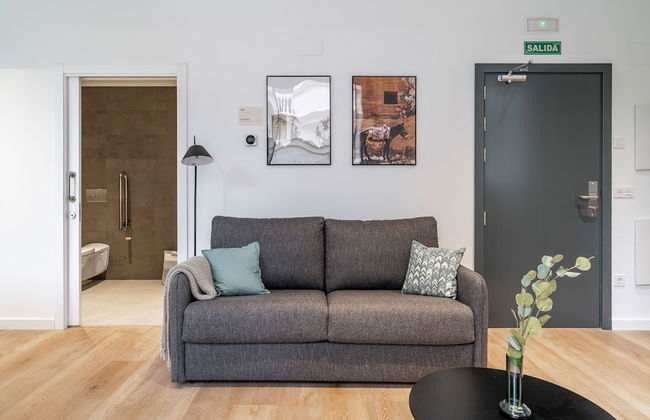 Limehome Sevilla Calle Granada - Photo 39