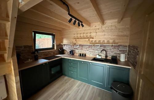 Garbicz Barns domki całoroczne - Foto 12