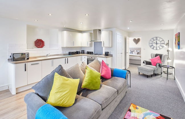 Host Stay Park Base - Photo 2