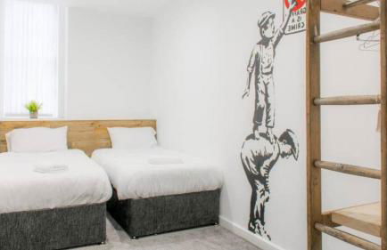 The Bloc - Liverpool Nightlife Apartments - Foto 10