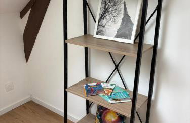 La Mansarde - Appartement cosy de 2 chambres - Foto 11