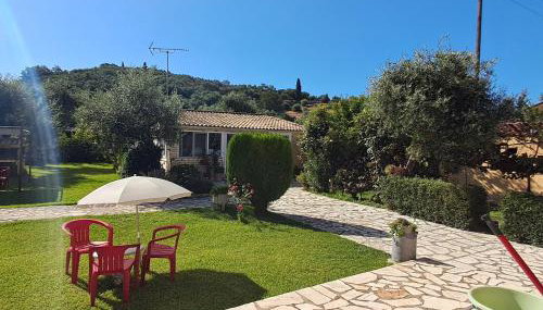 Olga's Garden Apartments - Foto 4, Garden, Garden view