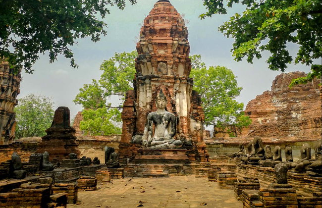 Excursión a Ayutthaya - Foto 6