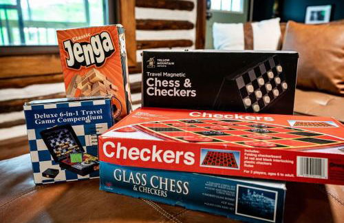 Modernized Log Cabin w Hot Tub Fire Pit & Views - Photo 27