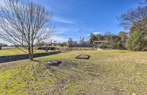 Tuscaloosa House 2 Mi to Coleman Coliseum! - Foto 22