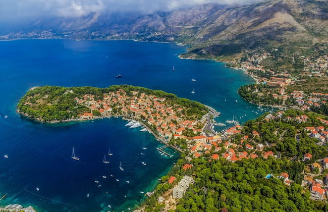 Exclusive Villa with Private Pool & Huge Fenced Property near Dubrovnik - Foto 40