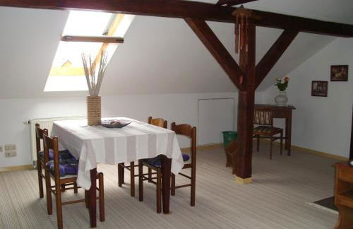 Ferienwohnung Am Dorfplatz - Foto 3