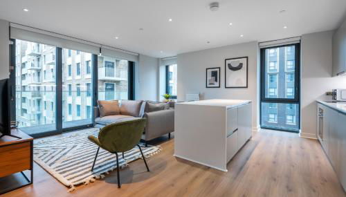 Alto Apartment - Modern Comfort & Prime Location - Foto 2