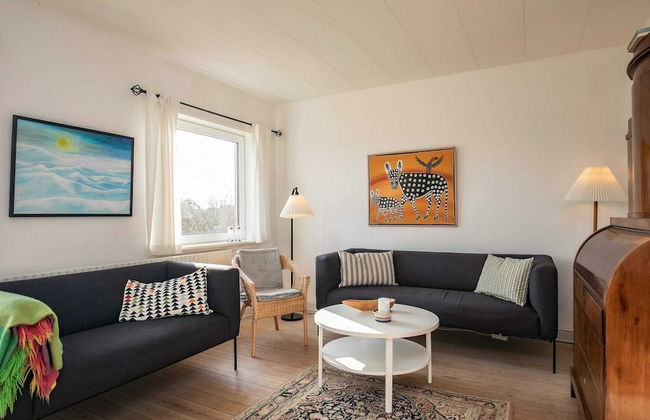 4 Person Holiday Home in Ebberup-by Traum - Foto 10