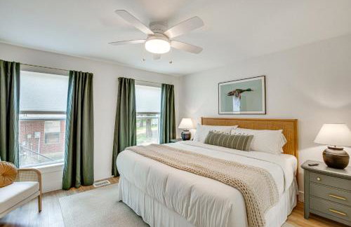 Dock and Fire Pit Cedar Creek Lakefront Retreat! - Foto 12