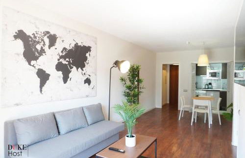 Chamartin Centro Norte Apartment - Photo 11