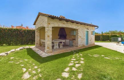 Rustic Villa Azzurra with pool in Sv Lovrec - Foto 30