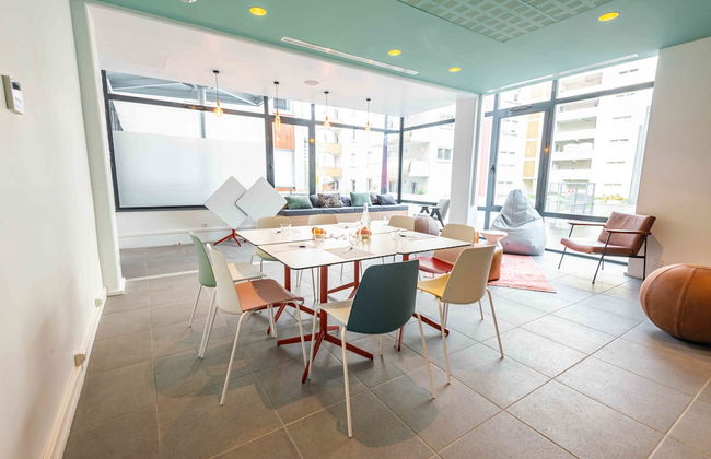 Privilodges Le Hüb Grenoble - Foto 59