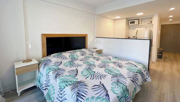 Palermo Apartment Grill Balcony Gym - Foto 3, Habitación